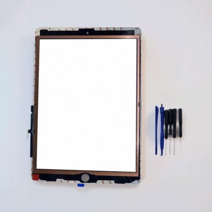 For iPad7 touch screen iPad8/iPad9 handwriting screen A2197/A2270/A2062 touch assembly