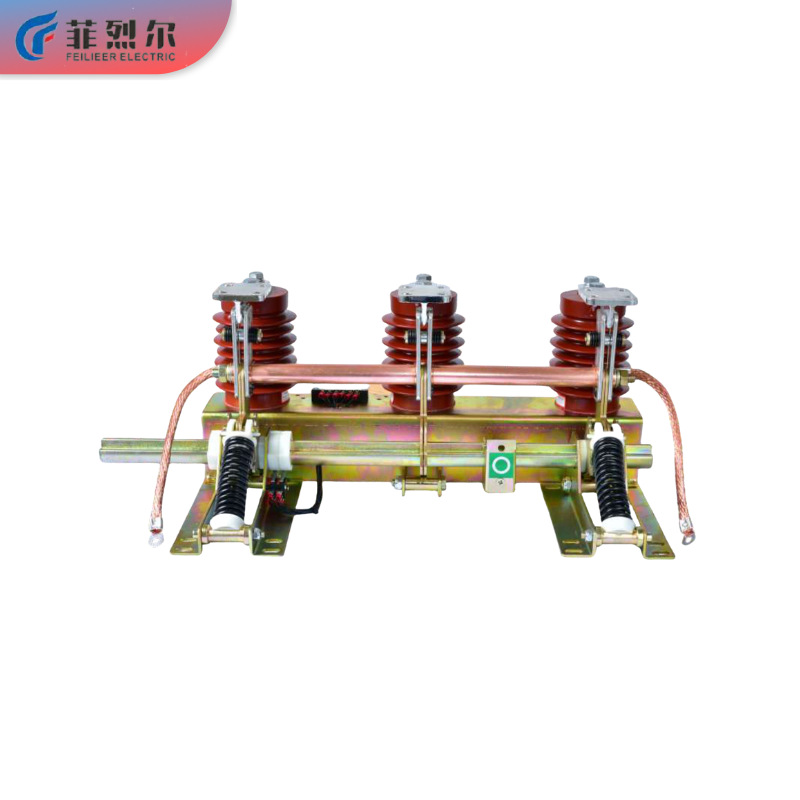 Jn15 Indoor High Voltage Grounding Switch 10Kv Ring Cabinet Central Cabinet Grounding Knife Switch