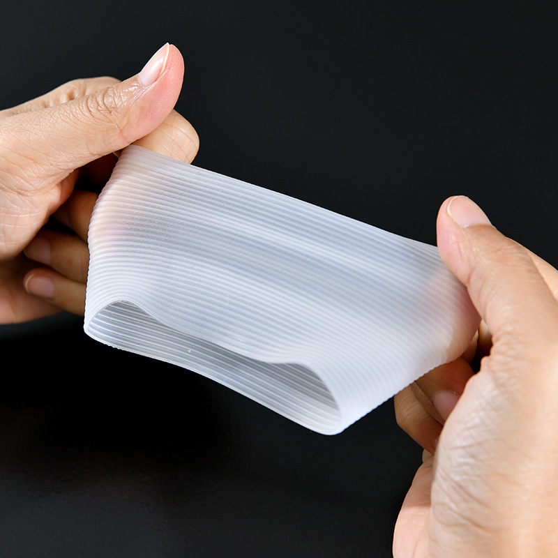 Mug Cup Cover Silicone Heat Insulated Cup Cover Cup Cover Glass Bottle Cover Silicone Cup Cover Thin