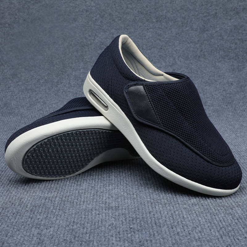 Youyunxia and Autumn Elderly Shoes, Mother's Shoes, Dad's Shoes, Elderly Shoes, Casual Mesh Shoes, Cross-Border Independent Station
