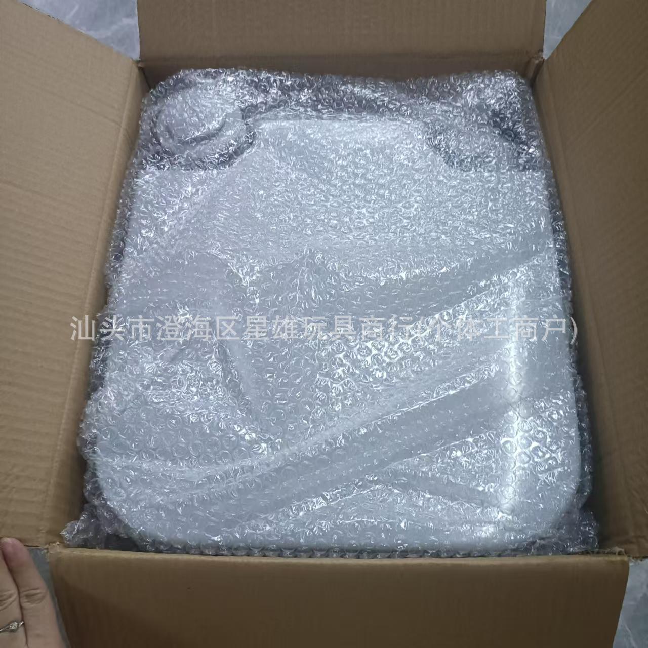 24L Large Capacity Toilet Seat Outdoor Household Large Mobile Toilet Rv Camping Ship Mobile Toilet