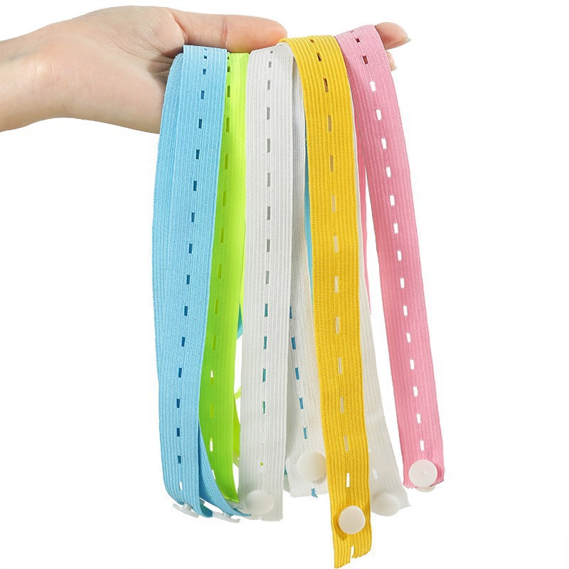 Elastic Binding Straps for Rolling Clothes and Quilts, Special Packing Rope for Stacking Quilts, Wardrobe Storage and Organization Tool