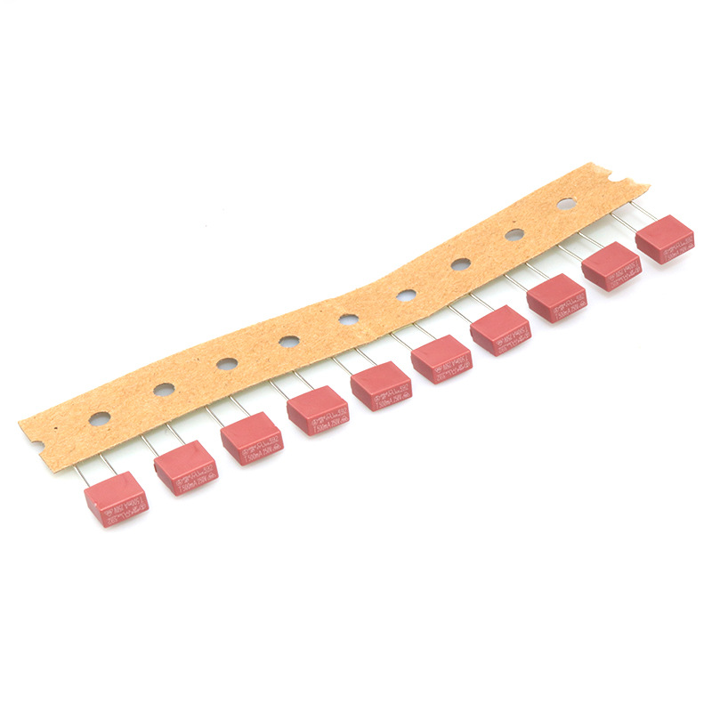 392 Square 382 Cylindrical Fuse T500Ma1A2A3.15A4A6.3A250V Power Supply Fuse High Precision