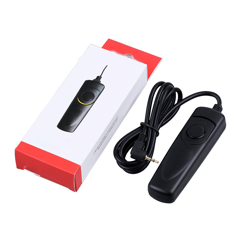 Оптовая продажа шнура затвора RM-VPR1 RS-60E3 RS-80N3 MC-DC2, пульт дистанционного управления