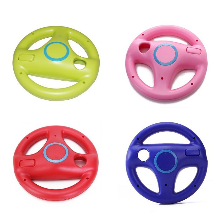 WII Mario steering wheel, Mario steering wheel, WII steering wheel, WII Mario steering wheel