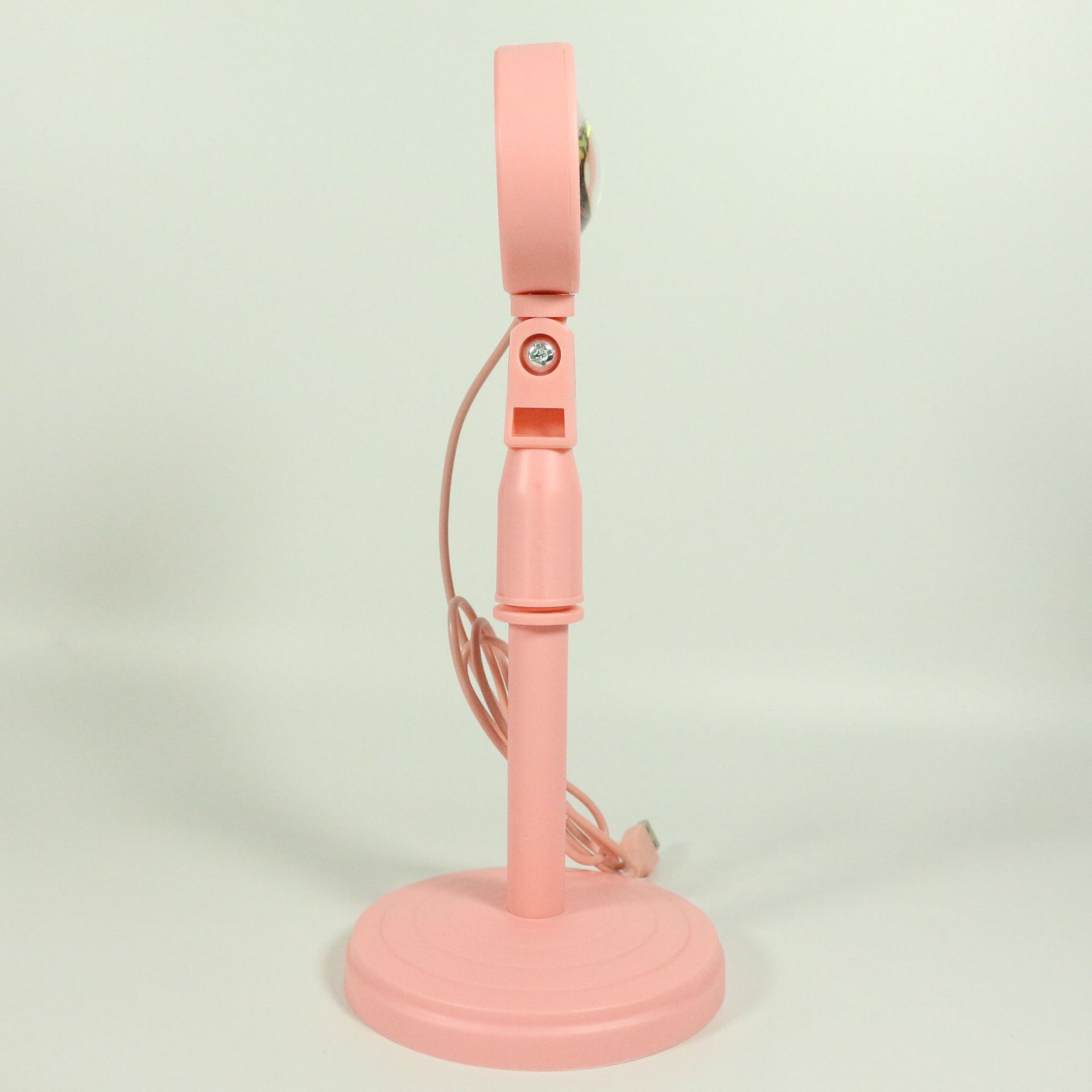 Cross-border RGB sunset lamp Mini small table lamp photo atmosphere lamp sunset lamp USB sunset lamp Net red sunset lamp