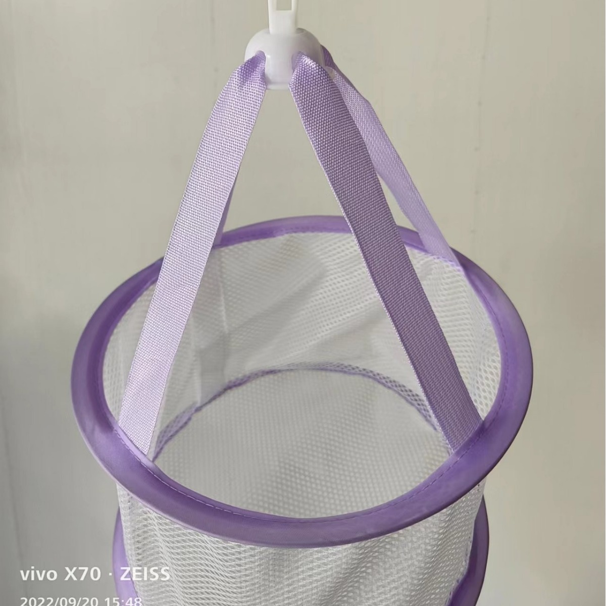 Hot-Selling Source Factory Makeup Basket Drying Net for Storing Makeup Brushes and Puffs, Mini Makeup Tool Grab