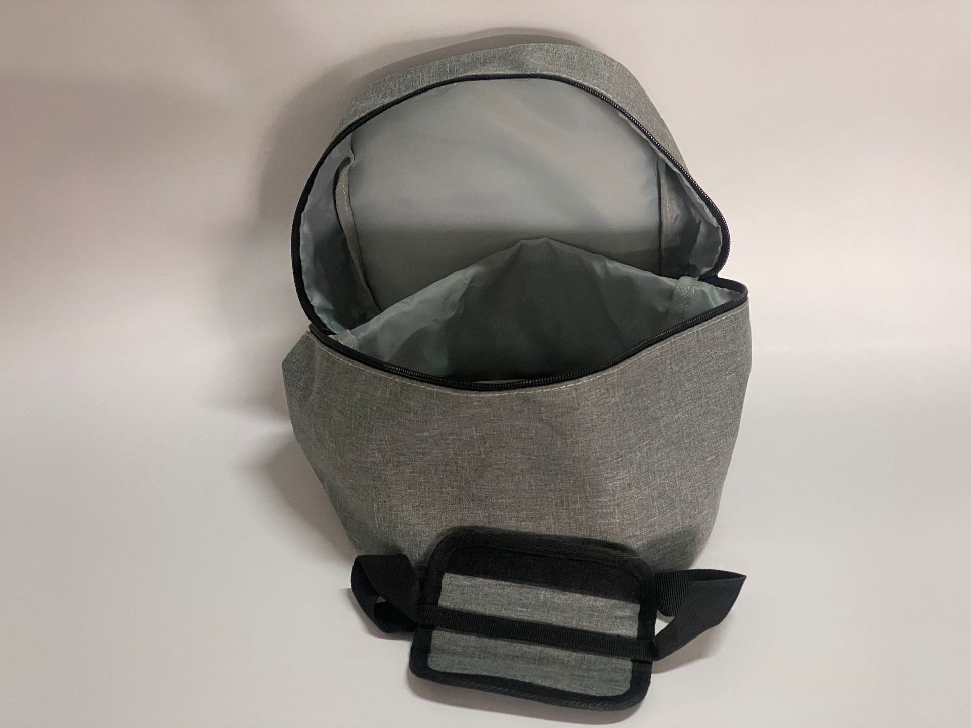 Сумка для одного мяча с мягким наполнителем