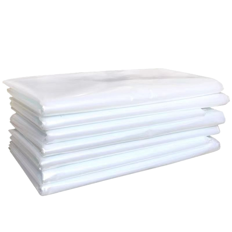 Vegetable Small Arch Shed Film Agricultural Plastic Film Insulation Cold-proof Anti-freeze Transparent Plastic Cloth Plastic Film Covering Waterproof