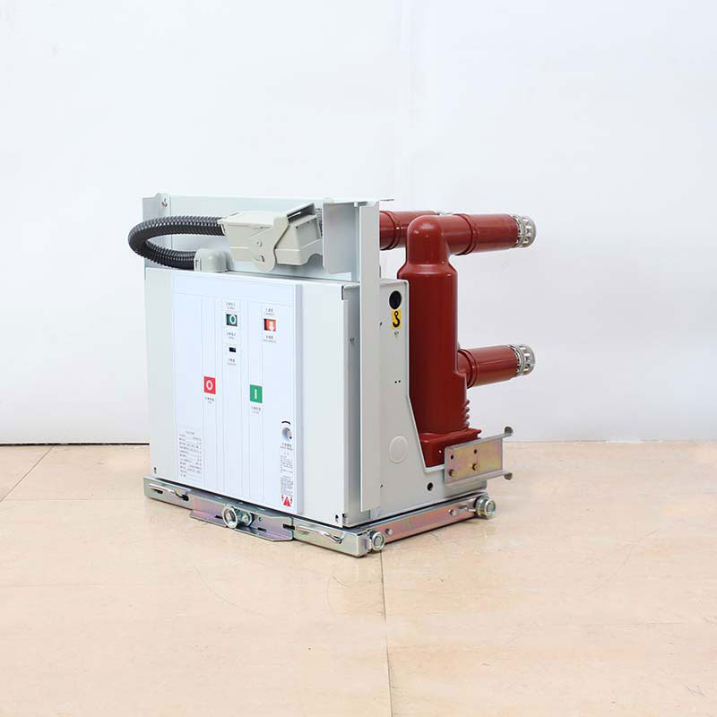 Yuzheng VS1-12/630 Indoor High Voltage Vacuum Circuit Breaker 10KV Fixed Handcart ZN63 Fixed Seal Side Mount