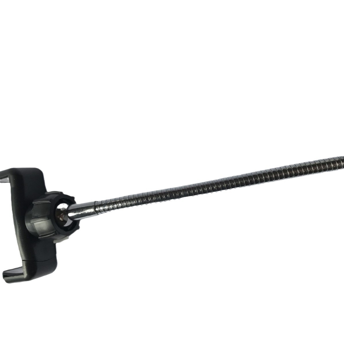Magnesium Lamp hose one-word mobile phone clip flash lamp bracket hose mobile phone clip
