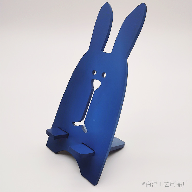 Mobile phone stand cute animal rabbit decoration desktop accessories cartoon home