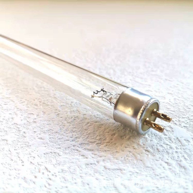 Factory spot T5 UV disinfection lamp 8W high ozone UV lamp 288mm disinfection UV lamp
