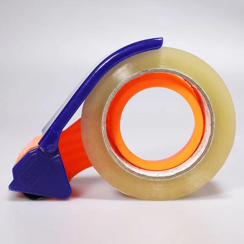 Plastic Tape Cutter Tape Holder Handheld Logistics Baler Sealer Tape Tape Machine Large Cutter