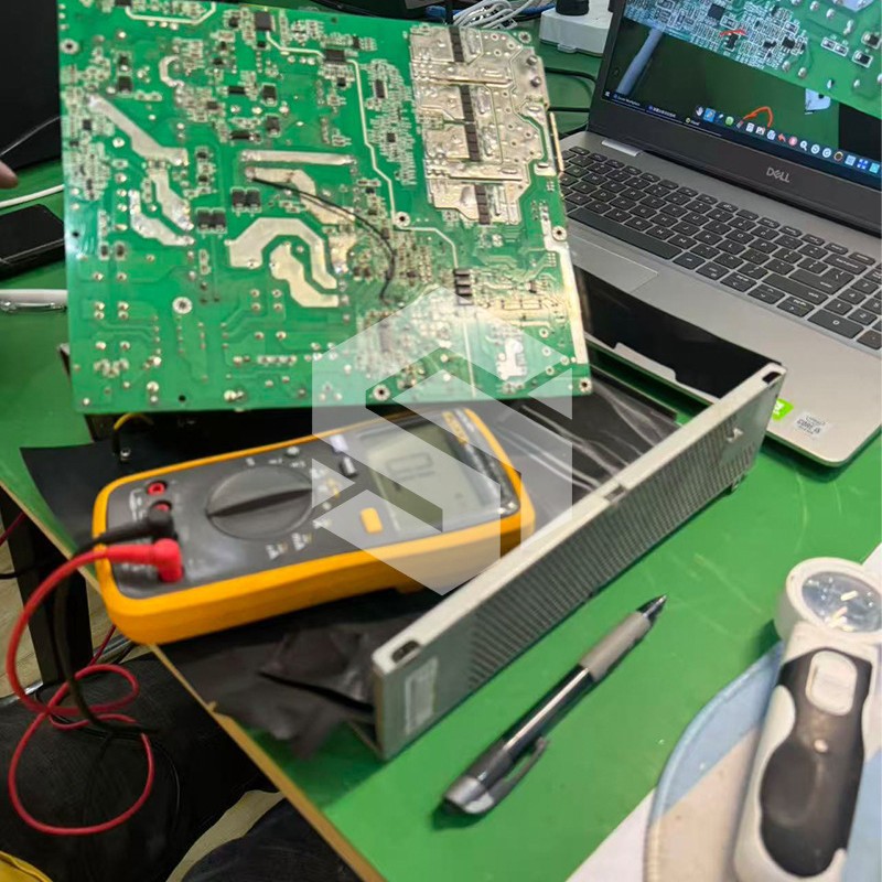 Antminer Avalon Hash Board Maintenance Training