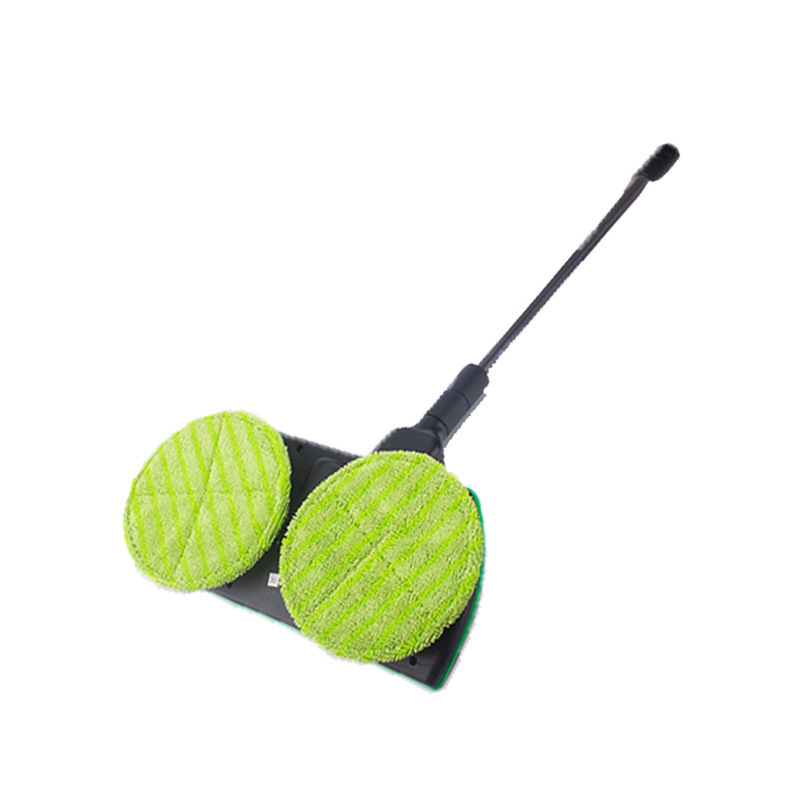 Household Electric 360 ° Rotating Mop Hand Wash Cleaning Long Pole Mop Floor Mopping Machine Hand Push Mop