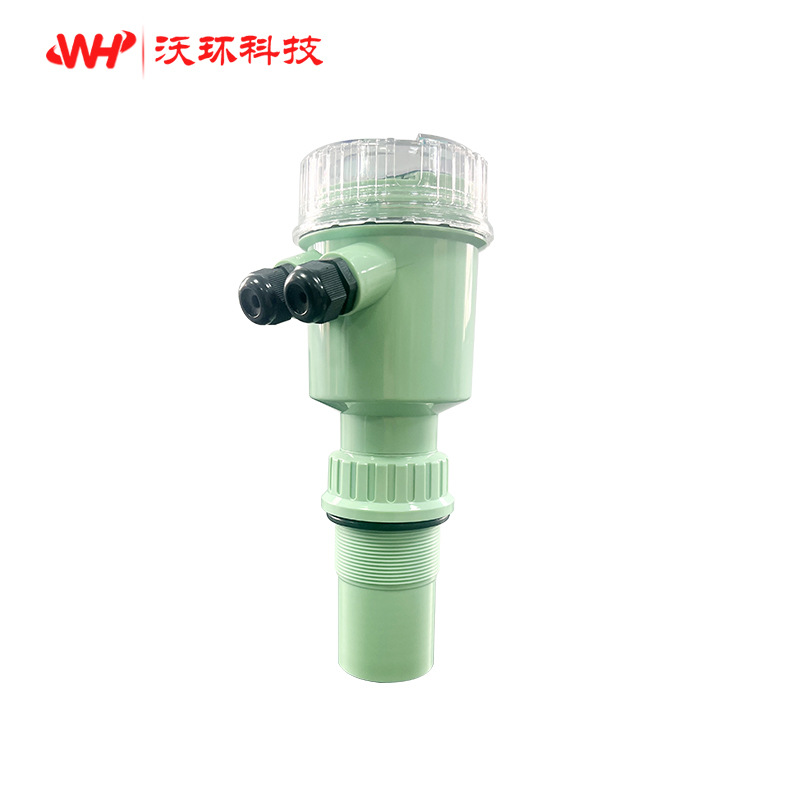 Ultrasonic Level Gauge Sensor Integrated Split Type Explosion-Proof Anti-Corrosion Digital Display with Remote Transmission High Precision