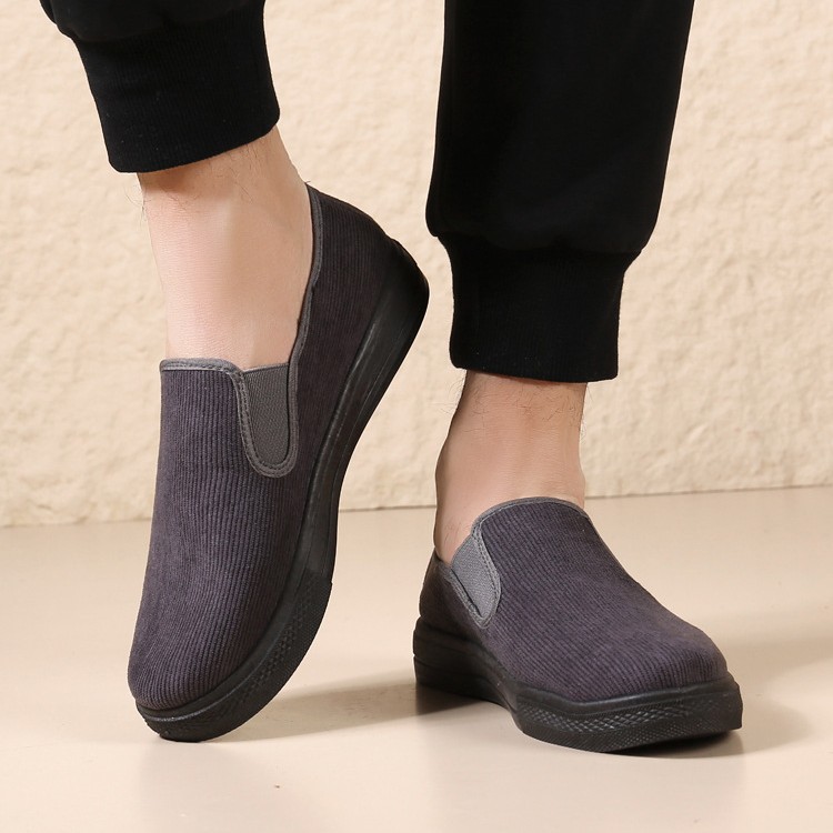 Men's 2025 New Casual Shoes, Autumn Fashion Versatile Men's Casual Shoes, Factory Direct Sales Cloth Shoes for Men