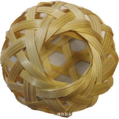 Wholesale Handmade Bamboo Rattan Woven Lanterns, Woven Net Mini Stall Lights, Manufacturer of Holiday DIY Decorations