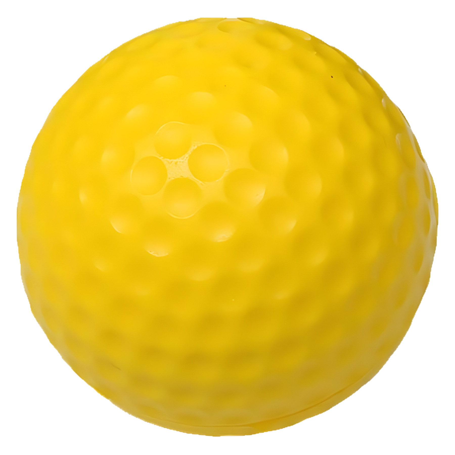 Cross-Border Golf 42.6Mmpu Material Single-Layer Ball Indoor Golf Practice Soft Ball Manufacturer Spot Wholesale