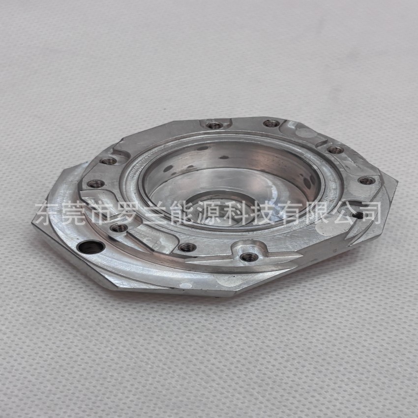 Блок регулировки зеркала Al6061-T6, обработка и индивидуальная настройка по чертежам