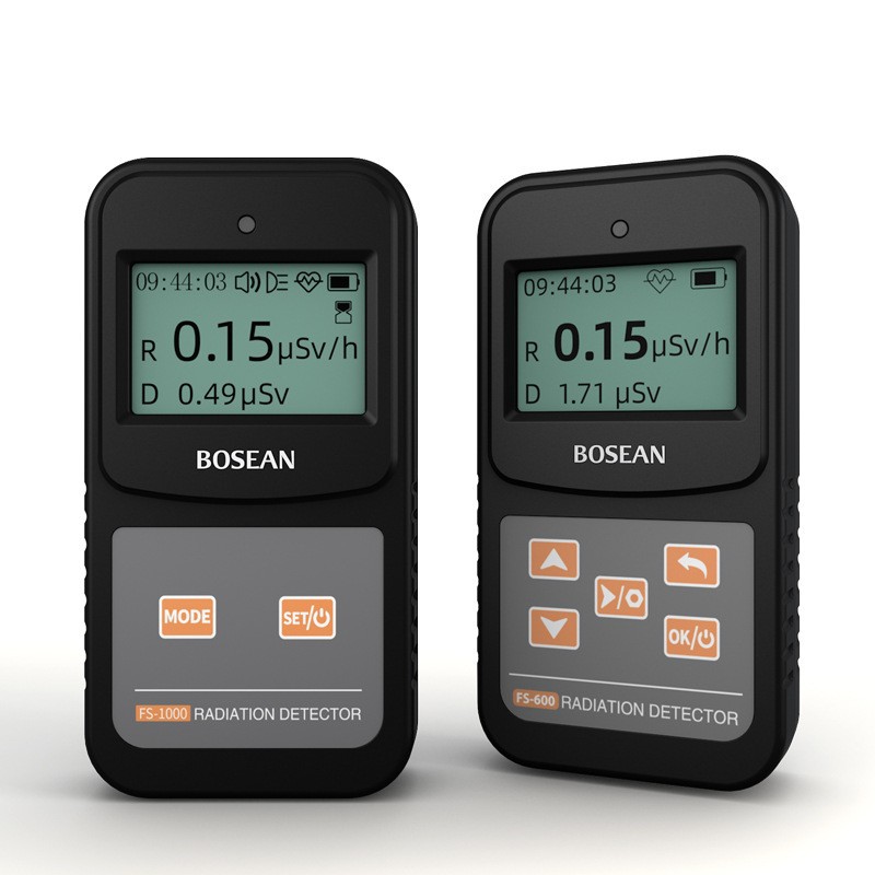 Детектор ядерного излучения профессиональный счетчик Гейгера для ионизирующего излучения