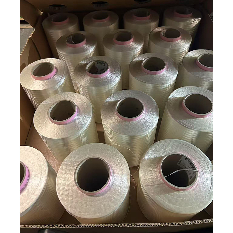 Meta-Aramid Filament Fiber High Strength 1414 Kevlar Raw Silk Corrosion-Resistant and Impact-Resistant Functional Fiber Material