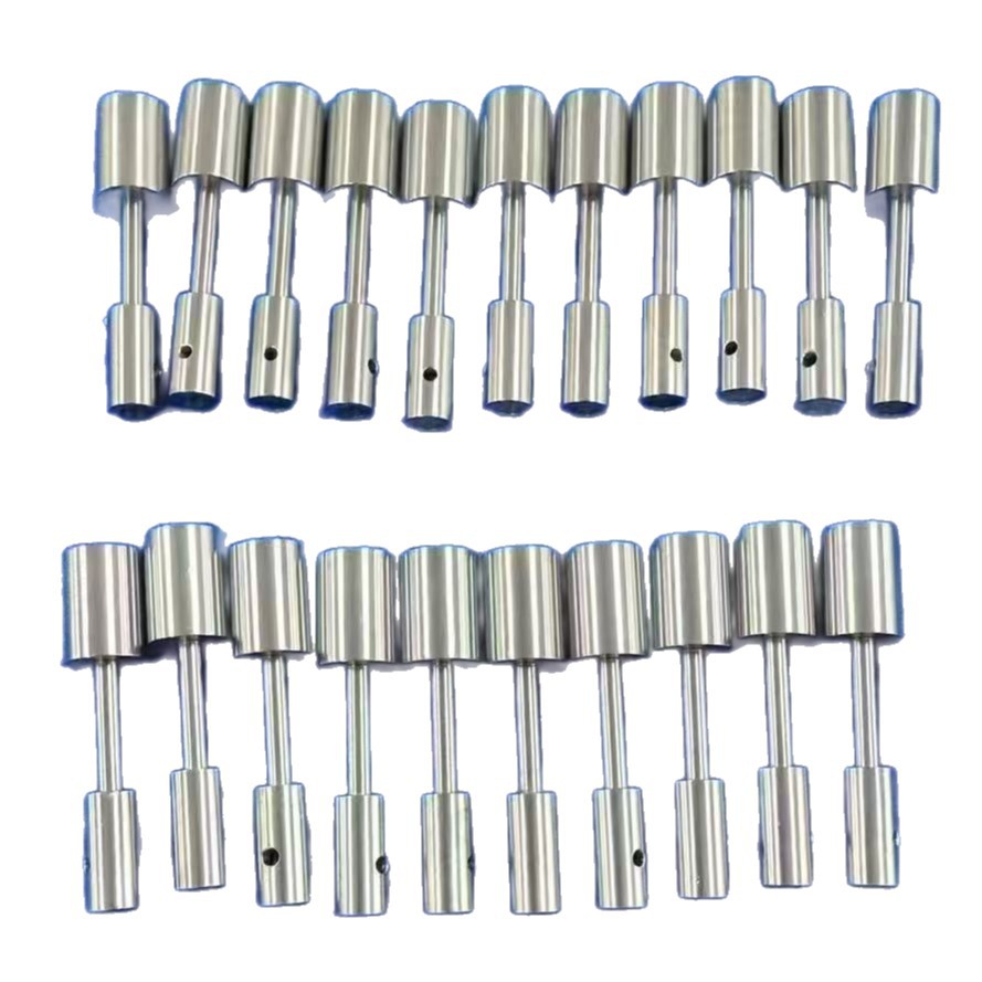 Molybdenum Processing Parts, Molybdenum Special-Shaped Parts, Cnc Process, Can Be Customized According to Drawings, Multiple Specifications and Materials