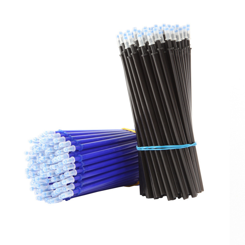 Wholesale color erasable refill student full needle tube high temperature disappearance refill easy erasable refill 0.5MM magic erasable pen