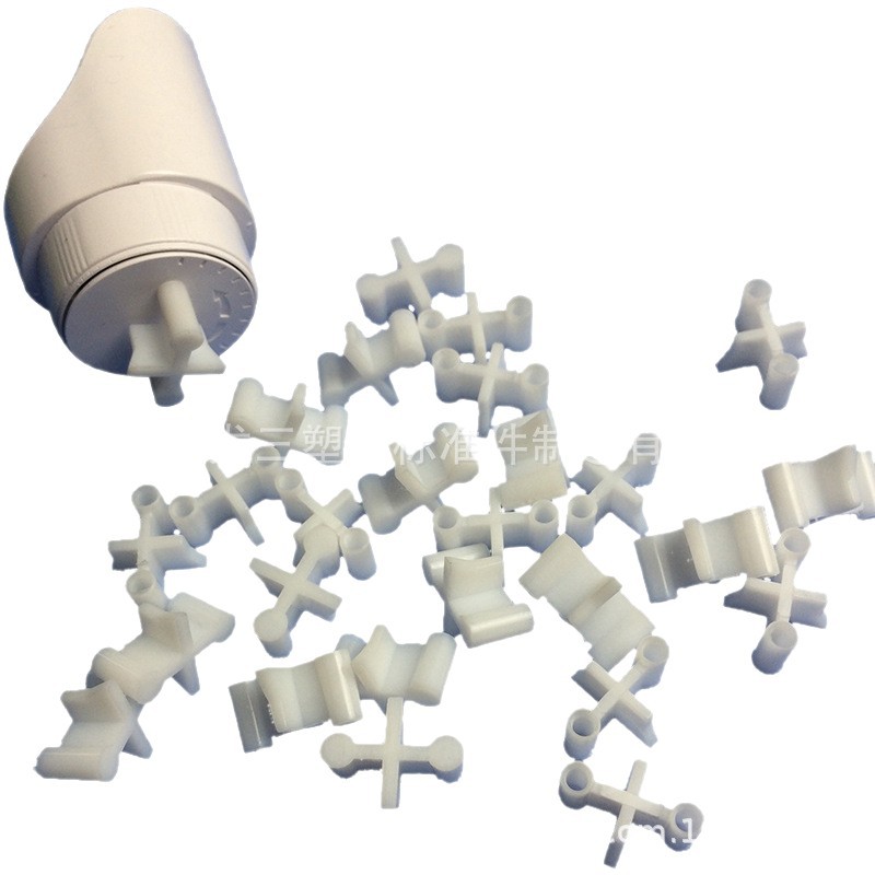 Dongguan Longsan factory spot supply T8 needle protector cross copper needle protector t8 plug