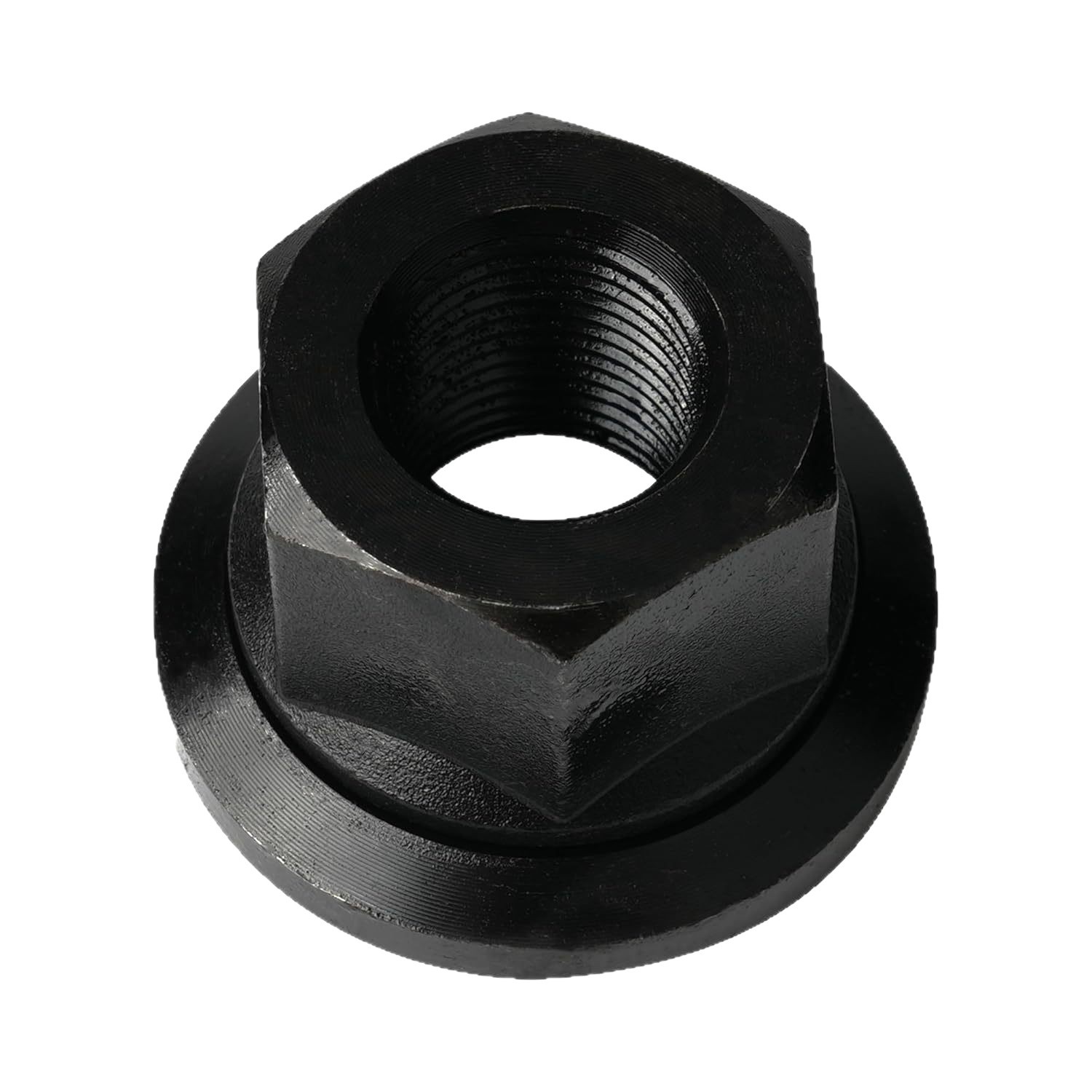 8Pcs Trailer Accessories Trailer Chassis Parts 5/8"-18 Trailer Hub Nuts