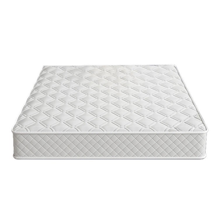 Latex Hotel and Guesthouse Simmons Mattress, 20cm Thick, for Home Use, Rental, Independent Spring Dormitory Mattress, Foshan Factory