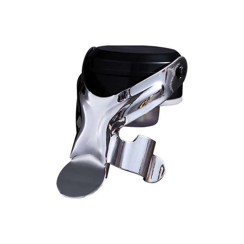 Universal Champagne Stopper, Red Wine Stopper, Fresh-Keeping Stopper, Stainless Steel Wine Stopper, Wine Bottle Stopper, Boxed Wholesale