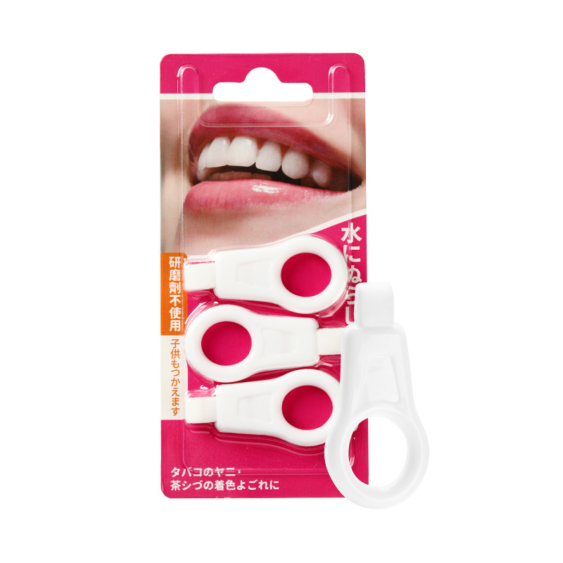 Нано-салфетка для чистки зубов, замена ватных дисков для удаления зубного камня и черных пятен