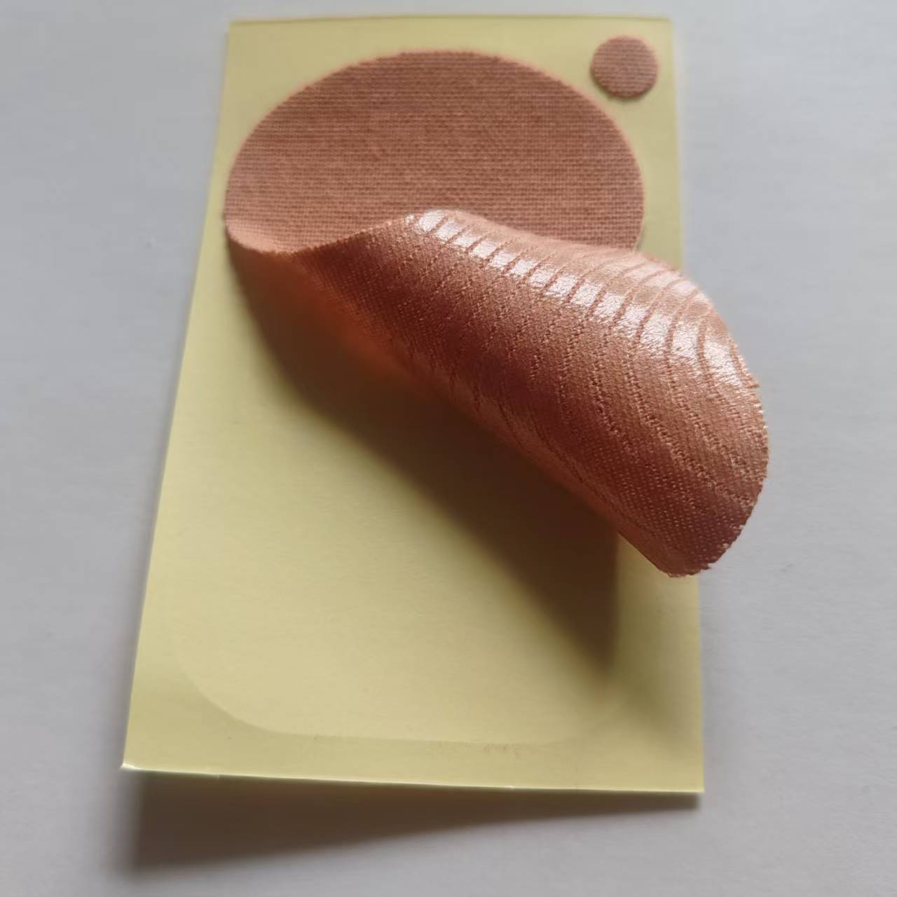 Summer Hot Sweating Underarm Sweat Stickers Foot Sweat Stickers Disposable Sweat Stickers Sports Underarm Antiperspiration Stickers