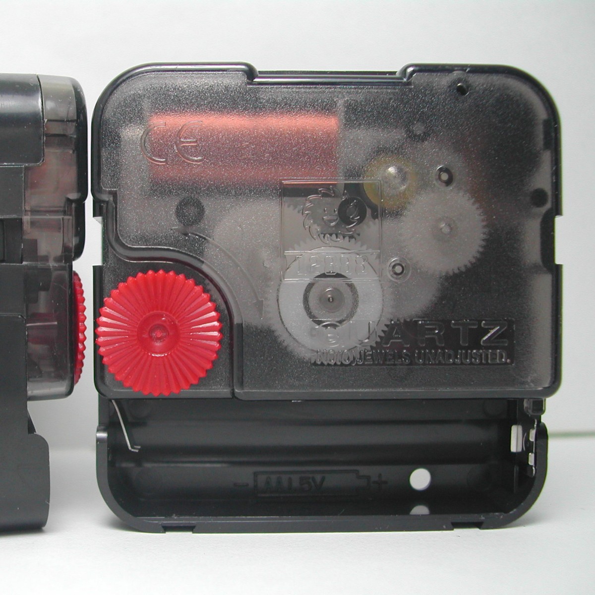 Supply Taiwan Sun 12888St Sweep Seconds/Scanning Clock Movement Quartz Silent Precision