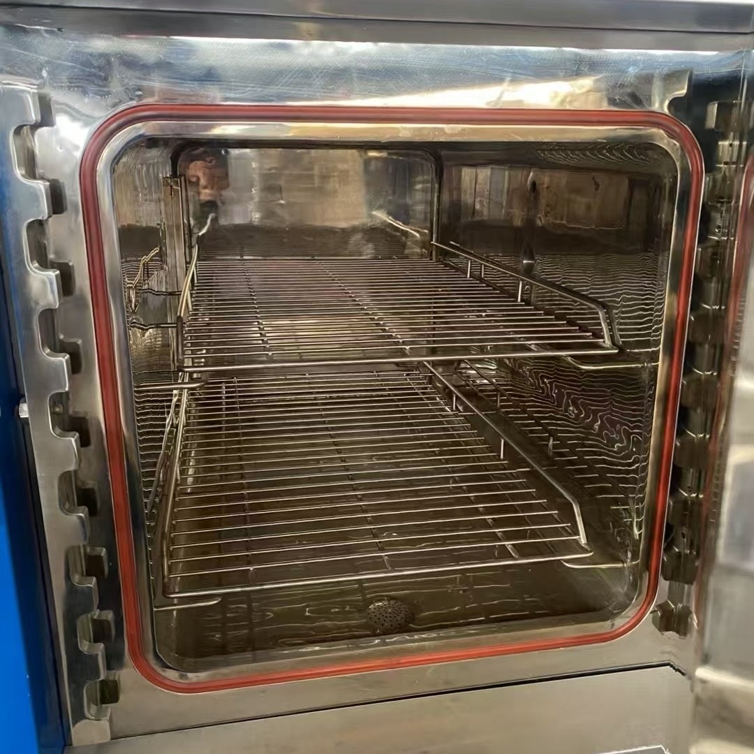 Used 0.6 Pulse Sterilizer 1.2 Cubic Vacuum Pulse Sterilization Cabinet Sterilizer for Sale