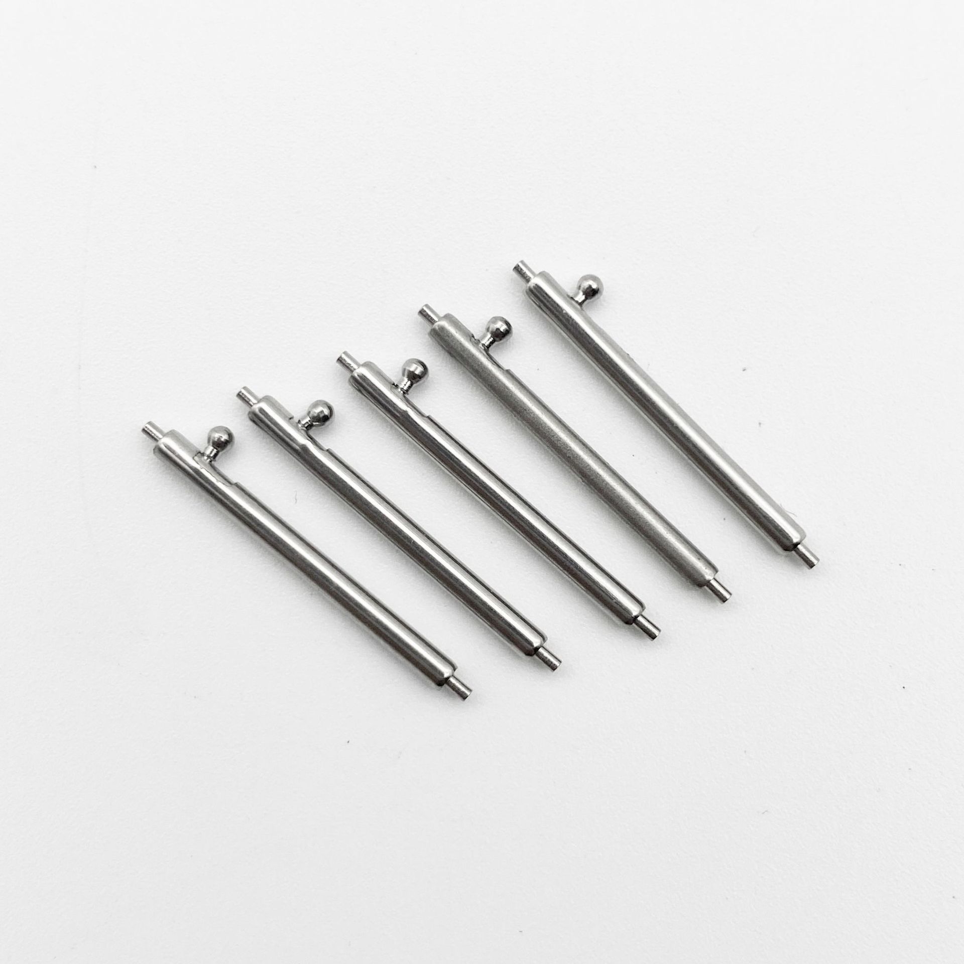 Quick release switch raw ear smart watch, Samsung, Apple watch strap pin all steel stainless switch raw ear