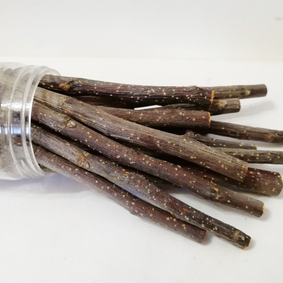 A generation of hamster molar rabbit bite apple branch chinchilla molar stick drying apple branch bag