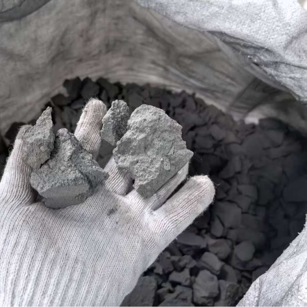 Chromium Nitride Iron Cr55-65 Metal Chromium 10-50 10-80 mm Particle Size Alloy Additive Steelmaking Casting