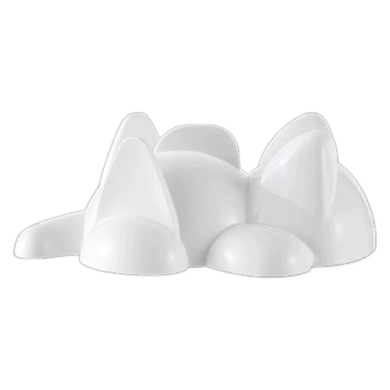 Japanese children's cat rice ball mold food grade baby rice sushi cute small animal shape rice ball mold