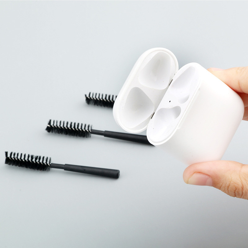 Suitable for AirPods Headphone Cleaning Pen Bluetooth Charging Compartment Box Mobile Phone Cleaning Brush Dust Removal Small Brush Tool