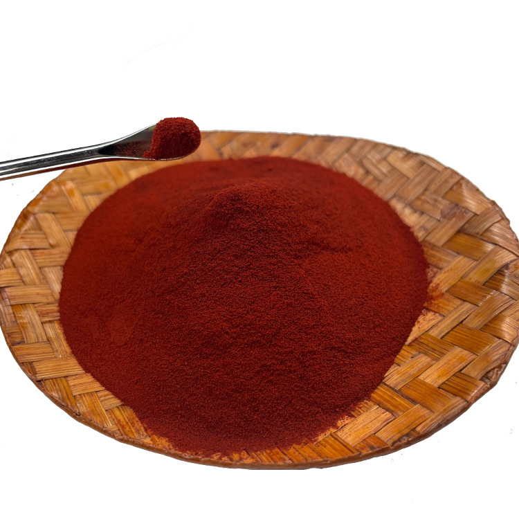 Baiou Natural Astaxanthin Water Soluble Powder CWS2.0% Solid Beverage Raw Material
