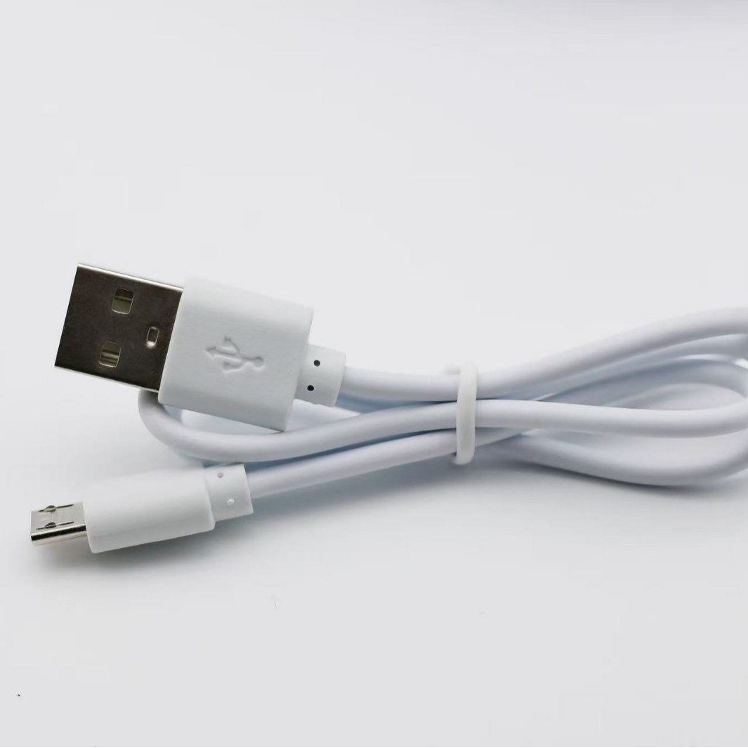 V8 Cable Is Suitable for Android Type-C, Huawei, Apple USB Data Cable, Headphone Charging Cable, Wired Gold-Plating Process