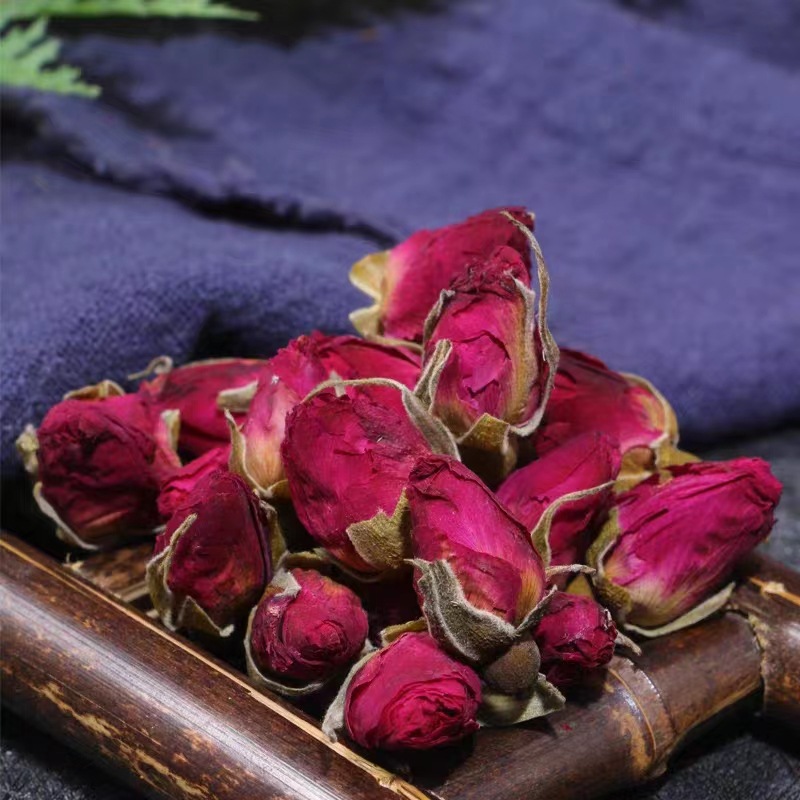 Yunnan Canned Milk Tea Raw Materials Complete Ingredients Roasted Milk Tea Herbal Tea Recipe Jasmine Red Dates Wolfberry Rose