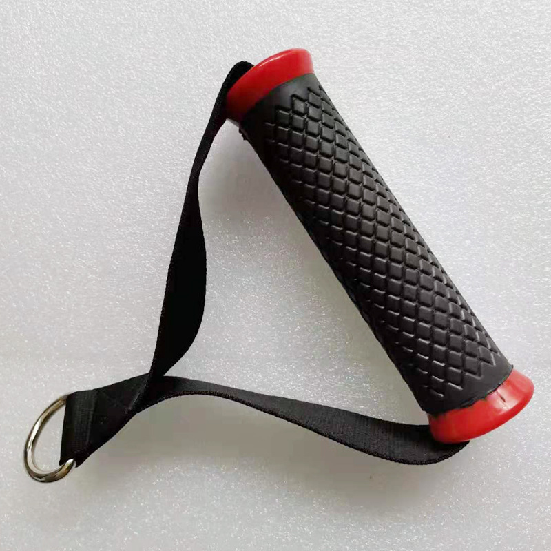 Factory Direct supply gantry accessories fitness grip pull handle three-color optional flying bird chest expansion handle