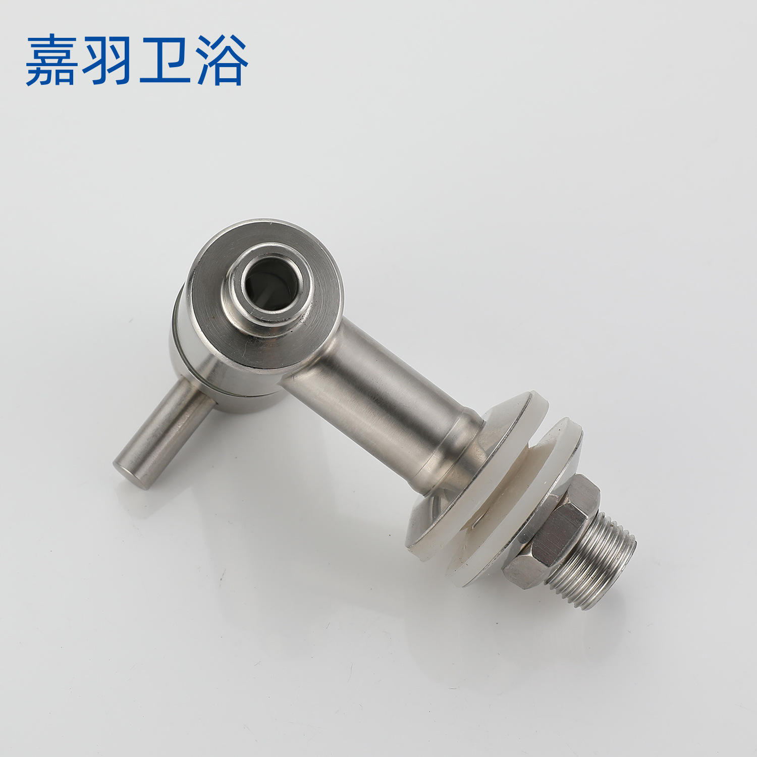 304 Stainless Steel Wine Barrel Faucet Health Pot Drinking Water Barrel Glassware for Brewing Wine and Beer Quick Opening