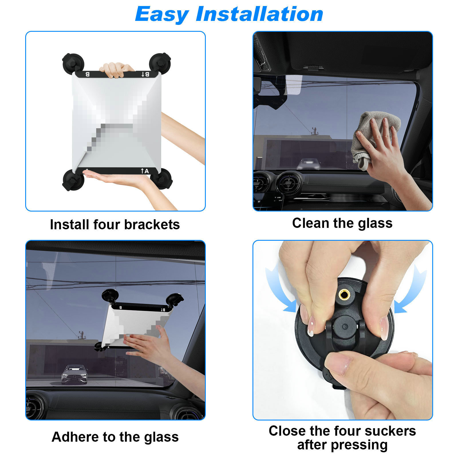 Amazon's Best-Selling Product Is Suitable for Mini Skylight Suction Cup Car Roof Racks, Cross-Border Metal Car Magnetic Mount