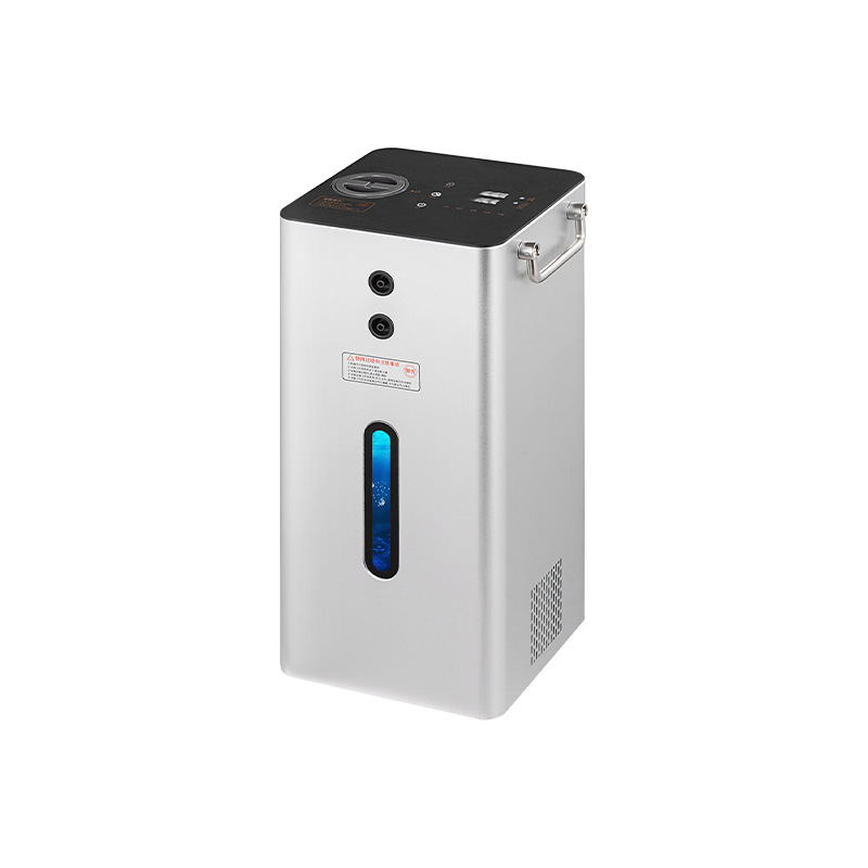 E-Commerce Hydrogen Generator for Home Use, Hydrogen-Rich Water Machine, Desktop Water Purifier, Direct Drinking High-Purity Water Dispenser