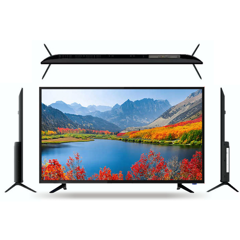 Tempered Explosion-Proof 65-Inch 70-Inch 75-Inch 100inch Ktv Hotel Project Smart 4K Lcd Tv